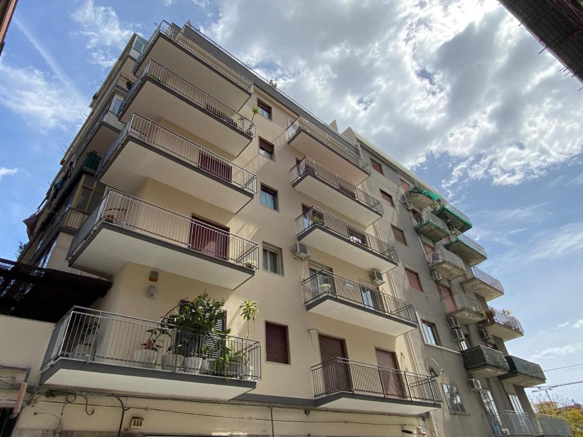 Borgo 22 Catânia Exterior foto